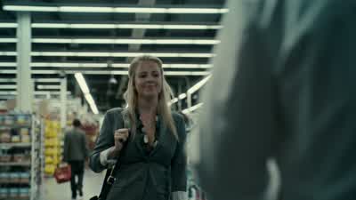 I'm picking up a prescription for Gretchen speck. - Hannibal