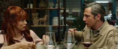 - I'm picking it up?
- Go ahead, but give me yours. - Perfect Strangers
