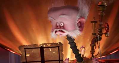 I'm picking up
good vibrations - Hotel Transylvania 3: Summer Vacation