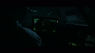 I'm picking up movement on the flir. - Sicario: Day of the Soldado