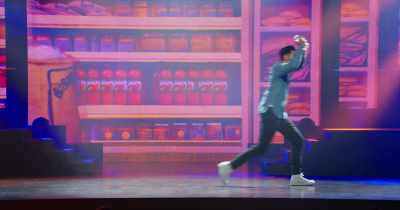I'm picking up soda and I'm like, "Ah!" - Hasan Minhaj: Homecoming King