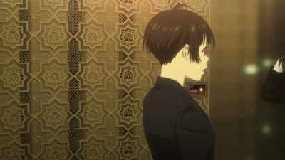 I'm piecing things together, - Psycho-Pass: Providence