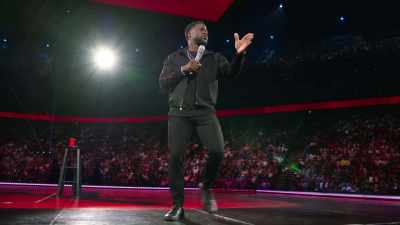 I'm pissed! I told my instructor, - Kevin Hart: Irresponsible