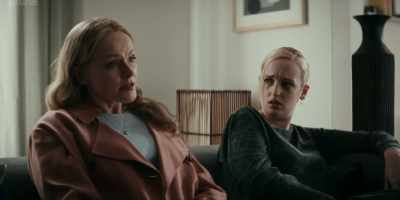 I'm pissed off because Gemma
lost her work experience... - Rules of the Game