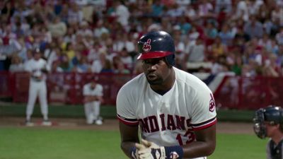 I'm pissed off now - Major League