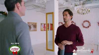 I'm planning on opening another
dance studio in brighton beach. - Christmas Waltz