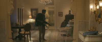 I'm planning to write fiction - Hotel Mumbai