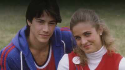 I'm playing a 17-year-old body - Keanu Reeves: The One and Only