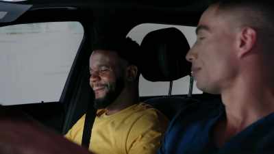 - I'm playing with you. [laughs]
Don't need no money. - Tyler Perry's Bruh