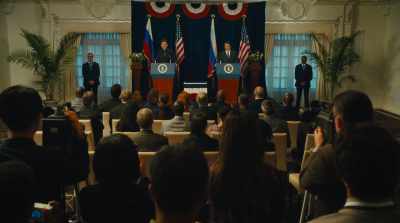 I'm pleased to announce
that we've come to terms - Max 2: White House Hero