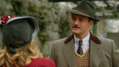 I'm so pleased that he's
responded to my concerns. - A Biltmore Christmas