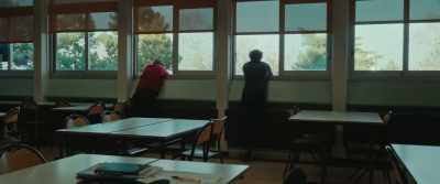 I'm pleased.
I have good relations with my students. - A Real Job