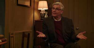 I'm so pleased to see you,
Uncle John. - Surviving Christmas with the Relatives