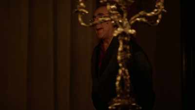 I'm pleased to tell you - The Young Pope
