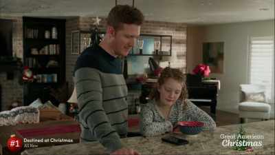 I'm pleased
to inform Ashley - Destined at Christmas