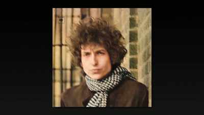 ♪ I'm pledging my time to you - Bob Dylan: Odds and Ends