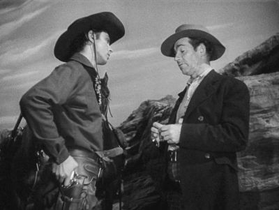 I'm so plumb beat out - The Outlaw