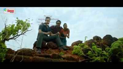 -I'm Pooja's grandpa 
-I'm granny. - Maharshi