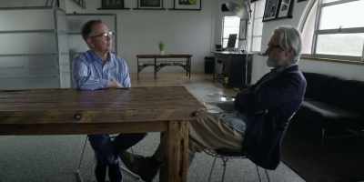 I'm positive
he would be interested
in DNA testing. - The Murders at Starved Rock