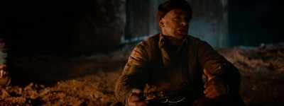 -I'm pouring out my--
-Sergeant, - The Red Ghost