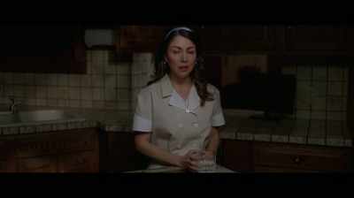 - I'm praying for myself, but I pray to God. - The Housekeeper