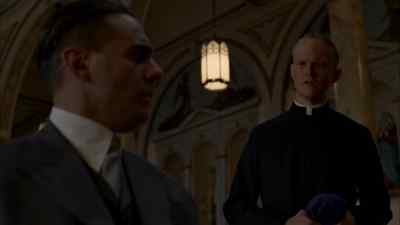 I'm praying. - Boardwalk Empire