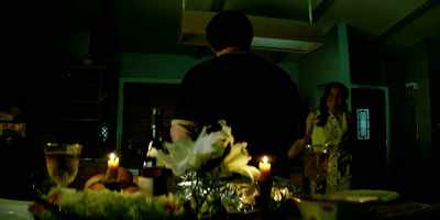 I'm pregnant.
[laughs] - Dexter: Original Sin