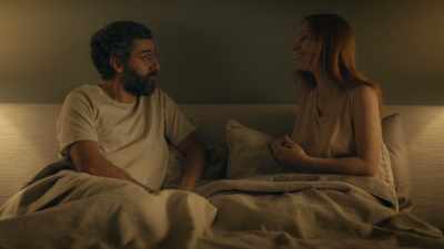I'm pregnant. (LAUGHS) - Scenes from a Marriage