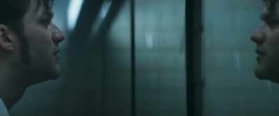 - I'm pregnant.
- [laughs] - The Bunker Game