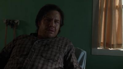 I'm pregnant. - The Walking Dead
