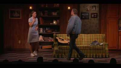 I'm pregnant! - Waitress: The Musical
