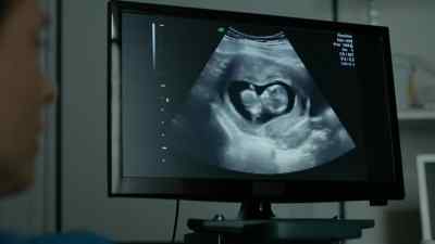 I'm pregnant. - In the Dark