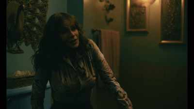 I'm pregnant, Uber.
That's why I keep throwing up. - Griselda