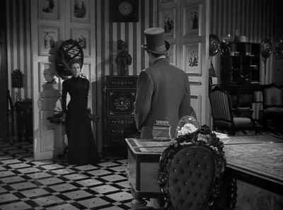 I'm prepared to believe you, but when - The Private Affairs of Bel Ami
