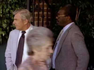 I'm prepared to proceed unless you have - Matlock