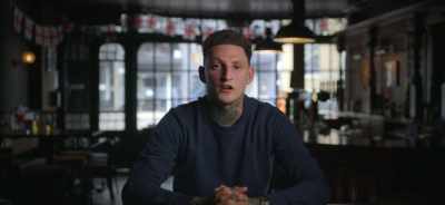I'm prepared to spend
two, two and a half grand on a ticket - The Final: Attack on Wembley