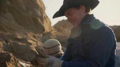 I'M PRETTY EXCITED.
YOU JUST DON'T GET - Dino Hunters