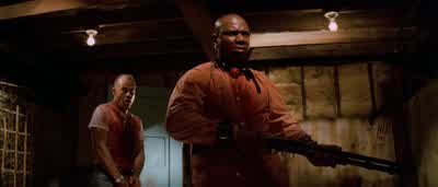 You okayNo manI'm pretty fucking far from okayWhat nowWhat nowLet me tell you what nowI'm going to call a couple of hard pipe hitting niggersto go to work on the homes herewith a pair of pliers and a blow torchYou hear me talking hillbilly boyI ain't - Pulp Fiction