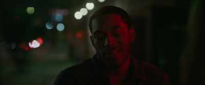 I'm pretty good.
I did it last night. It was easy. - The High Note