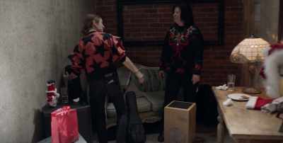 I'm pretty great.
- Good, good. - Season of Love