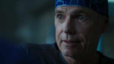I'm pretty much wrapped up here, - The Resident