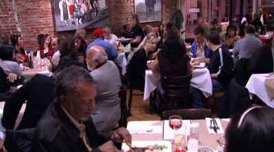 I'M PRETTY NERVOUS
ABOUT TONIGHT, - Kitchen Nightmares
