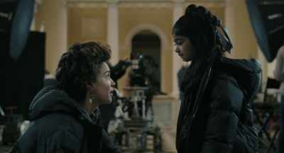 I'm pretty scared too.
Do you think you could help me? - Magpie