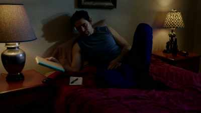 I'm pretty self reliant, but
it's nice to be pampered, - Room for Rent