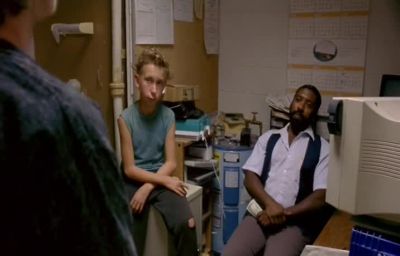 I'm pretty smart if I say so myself - Gummo
