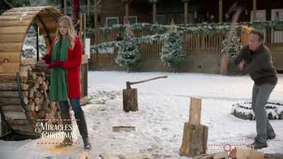 I'm pretty sure all my problems
are because of what happened - Return to Christmas Creek