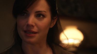 I'm pretty sure that didn't make it
into the good book I read. - Smallville