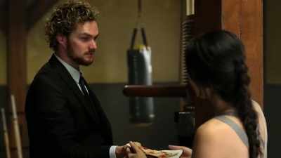 I'm pretty sure I could get Rand - Marvel's Iron Fist
