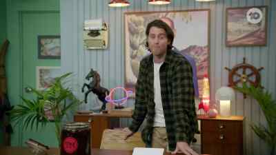 I'm pretty sure
I have said to you, Tom, - Taskmaster