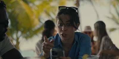 I'm pretty sure that I saw them - The Resort